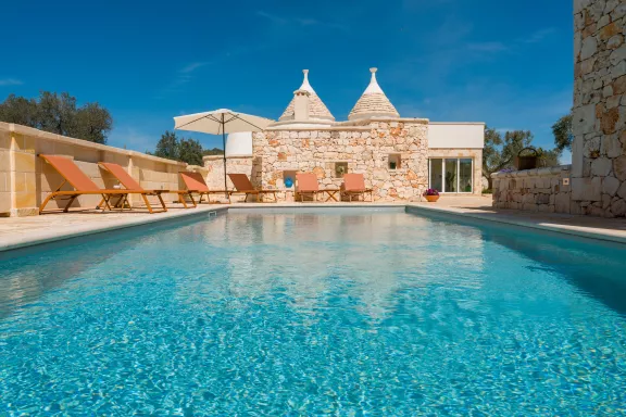Trullo A.Ma.Mi in affitto a Ostuni